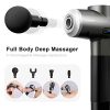Massage Gun Deep Tissue Percussion Handheld Electric Massager
