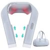 Naipo Foot Massager Back and Neck Massager Shiatsu