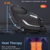 Zero Gravity Full Body Electric Shiatsu Massage Chair