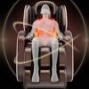 Zero Gravity Massage Chair with Yoga Stretching