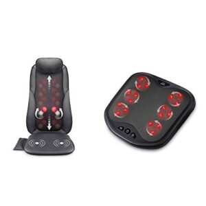 Shiatsu Massage Seat Cushion Foot Massager