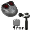 Naipo Massage Gun,Foot Massager Machine Shiatsu