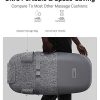 NAIPO Shiatsu Back and Neck Massager Deep Kneading