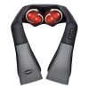 Naipo Neck and Shoulder Massager Shiatsu Massage Machine