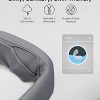 Naipo Neck Back Massager with Heat and Adjustable Strap