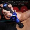 Gun Deep Tissue Percussion Electric Back Muscle Massager