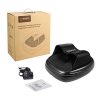 Experience Ultimate Foot Relaxation with the Naipo Foot Massager - Heat, Kneading, and Acupressure for Stress Relief and Relaxation