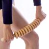 Hovom Wood Therapy Roller Massage Tool, Lymphatic Drainage