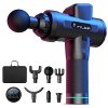FYLINA Handheld Muscle Massage Gun, 20 Speeds Deep Tissue Massager