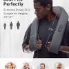 Naipo Cordless Rechargeable Neck Shoulder Massager