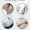 Naipo Shiatsu Massager Back and Neck Massage Pillow with Heat