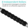 Vive Muscle Roller Stick - Body Massage for Deep Tissue