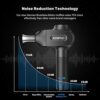 Massage Gun for Athletes, RENPHO Pro Deep Tissue Percussion