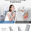 Naipo Shiatsu Massager Back and Neck Massage Pillow with Heat
