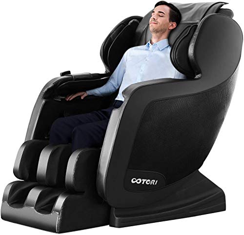 KAW 2020 New Massage Chair, Zero Gravity