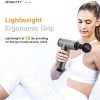 Massage Gun, Handheld Electric Deep Tissue Body Muscle Massager