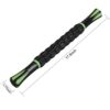 Yansyi Muscle Roller Stick for Athletes - Body Massage Roller Stick