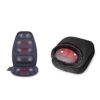 Snailax Massage Seat Cushion with Heat - Extra Memory Foam