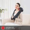 Neck Shoulder Full Body Back Massager with Heat