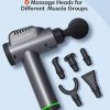 Muscle Massager Gun Deep Tissue