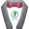 Naipo Cordless Rechargeable Neck Shoulder Massager