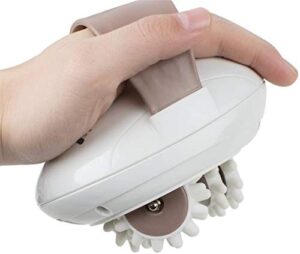 Handle-held Massager, 3D Rotating Electronic Anti-Cellulite