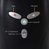 Zyllion Cordless Rechargeable Hand Massager