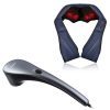 Handheld Shiatsu Massager: Unwind in Style and Comfort 🌟