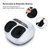 RENPHO Foot Massager Machine with Heat, Shiatsu Deep Kneading
