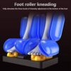 Zero Gravity Massage Chair with Yoga Stretching