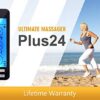 Tens Unit Plus 24 Rechargeable Electronic Pulse Massager Machine