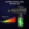 Electric Massage Gun Percussion Vibration - Athletes