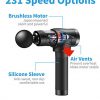 Muscle Massage Gun Can Serve as a Power Bank