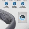 Naipo Cordless Rechargeable Neck Shoulder Massager