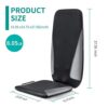 Neck and Back Massager Cushion with Heat