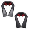 Naipo Neck and Shoulder Massager Shiatsu Back Massagers