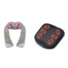 Snailax 2-in-1 Shiatsu Foot Massager Neck Massager Bundle