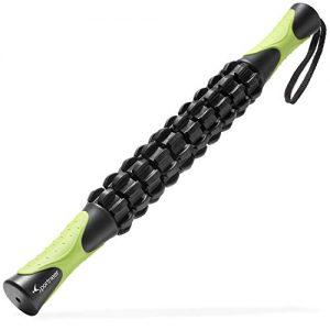 Sportneer Muscle Roller Massage Stick for Athletes
