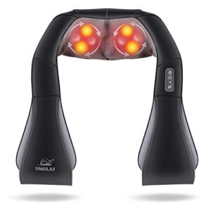 Shiatsu Back Massager, Neck and Shoulder Massager