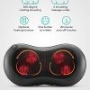 Naipo Shiatsu Back and Neck Massager Massage Pillow