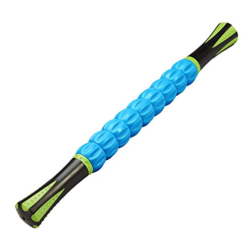 REEHUT Muscle Roller Massage Stick Tool for Athletes