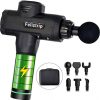 [Upgrade]Deep Tissue Massage Gun,Body Massager for Athletes