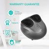 Naipo Back Neck and Shoulder Massager, Shiatsu Electric Feet Massager