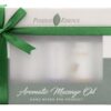 Relaxing Massage Oil Set, Five Relaxing Scents