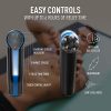 NFORCE Handheld Rechargeable Electric Percussion Massage Gun