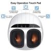 RENPHO Foot Massager Machine with Heat, Shiatsu Deep Kneading