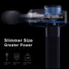 Massage Gun Deep Tissue Percussion Handheld Electric Massager