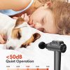 Muscle Massager Gun Deep Tissue