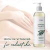 Eucalyptus Massage Oil Irritated Skin and Muscle Pain