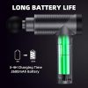 Massage Gun, Handheld Electric Deep Tissue Body Muscle Massager